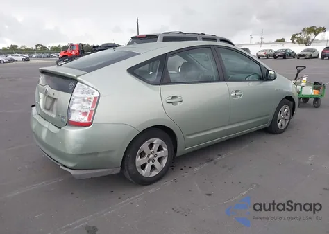 2008 Toyota Prius z USA, uszkodzony, nr VIN JTDKB20U883451530